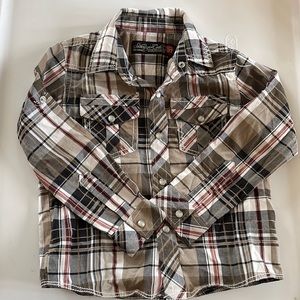 Sovereign Code Button Up